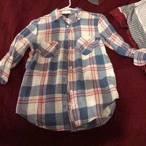 Women's flannel